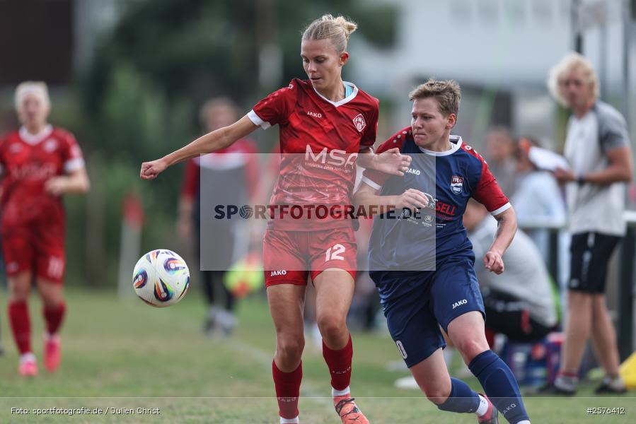sport, Verbandspokal, Sportgelände, Karsbach, Fussball, FFC Adelsberg-Karsbach, FC Würzburger Kickers, BFV, Achtelfinale, 22.08.2026 - Bild-ID: 2576412