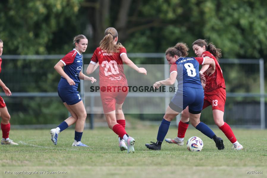 sport, Verbandspokal, Sportgelände, Karsbach, Fussball, FFC Adelsberg-Karsbach, FC Würzburger Kickers, BFV, Achtelfinale, 22.08.2026 - Bild-ID: 2576414