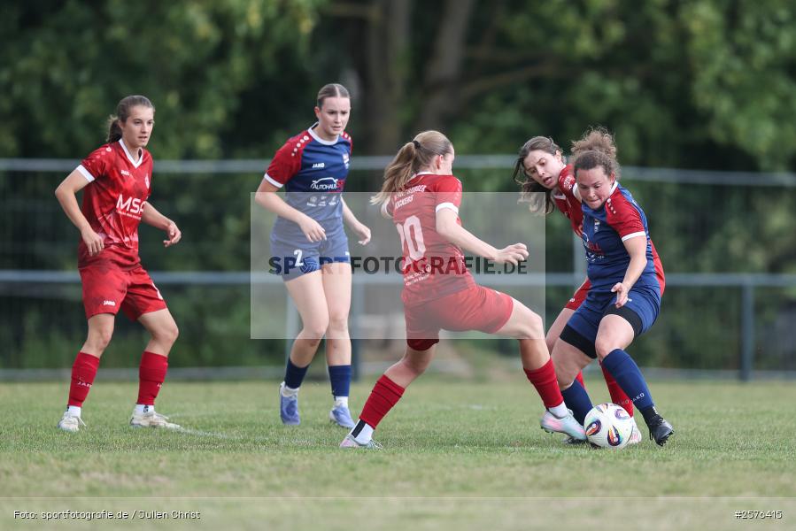 sport, Verbandspokal, Sportgelände, Karsbach, Fussball, FFC Adelsberg-Karsbach, FC Würzburger Kickers, BFV, Achtelfinale, 22.08.2026 - Bild-ID: 2576415