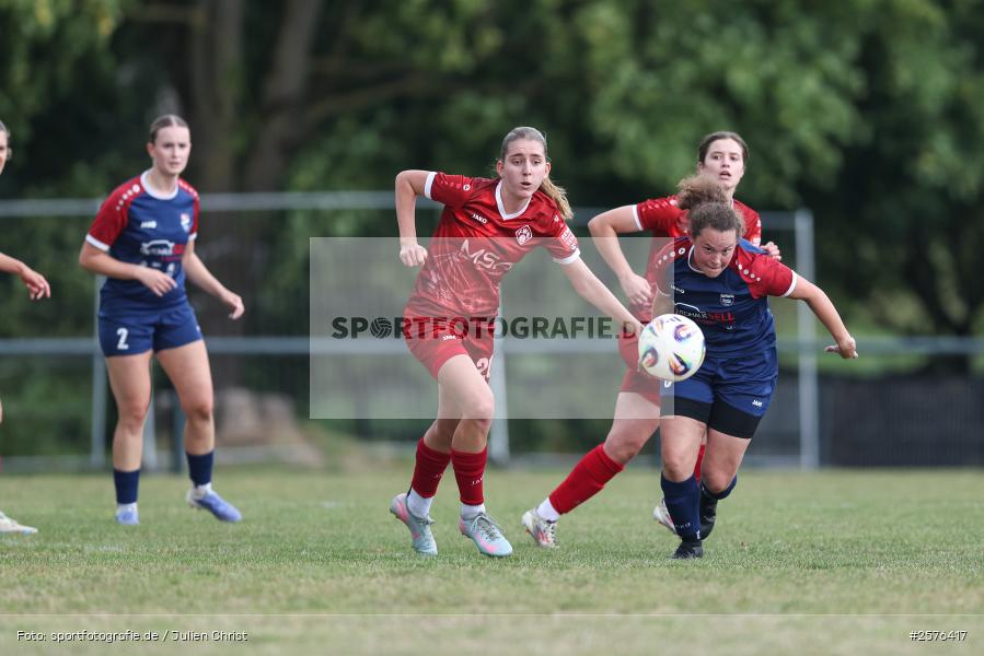 sport, Verbandspokal, Sportgelände, Karsbach, Fussball, FFC Adelsberg-Karsbach, FC Würzburger Kickers, BFV, Achtelfinale, 22.08.2026 - Bild-ID: 2576417