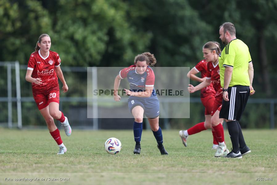 sport, Verbandspokal, Sportgelände, Karsbach, Fussball, FFC Adelsberg-Karsbach, FC Würzburger Kickers, BFV, Achtelfinale, 22.08.2026 - Bild-ID: 2576418
