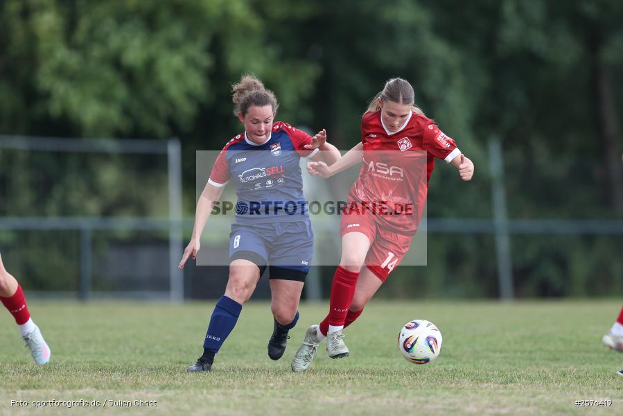 sport, Verbandspokal, Sportgelände, Karsbach, Fussball, FFC Adelsberg-Karsbach, FC Würzburger Kickers, BFV, Achtelfinale, 22.08.2026 - Bild-ID: 2576419