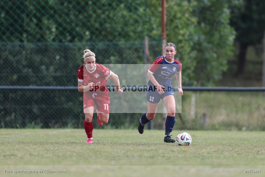 sport, Verbandspokal, Sportgelände, Karsbach, Fussball, FFC Adelsberg-Karsbach, FC Würzburger Kickers, BFV, Achtelfinale, 22.08.2026 - Bild-ID: 2576421