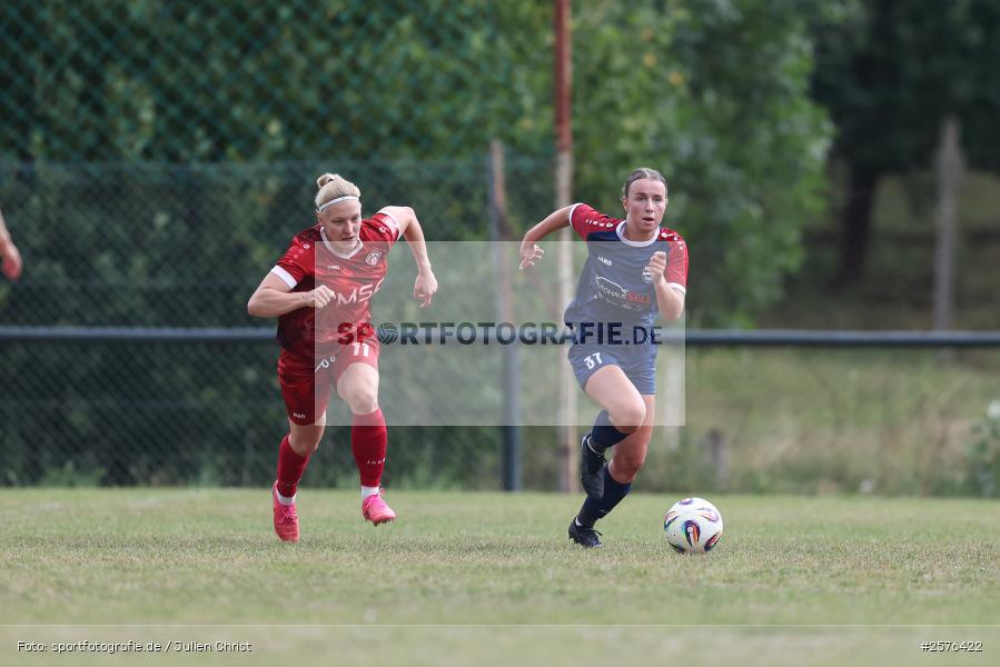 sport, Verbandspokal, Sportgelände, Karsbach, Fussball, FFC Adelsberg-Karsbach, FC Würzburger Kickers, BFV, Achtelfinale, 22.08.2026 - Bild-ID: 2576422