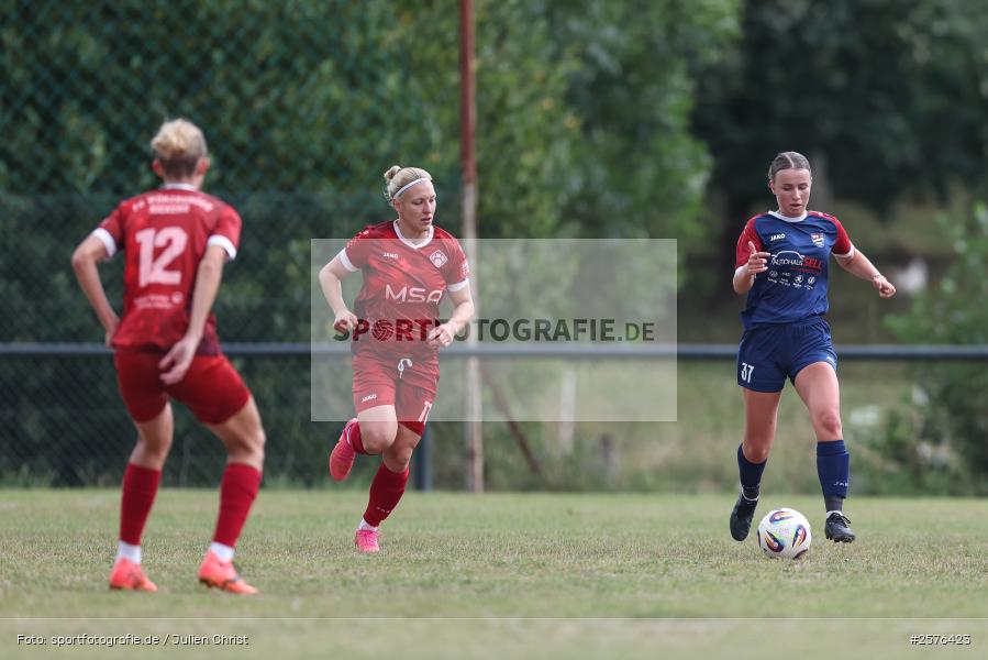 sport, Verbandspokal, Sportgelände, Karsbach, Fussball, FFC Adelsberg-Karsbach, FC Würzburger Kickers, BFV, Achtelfinale, 22.08.2026 - Bild-ID: 2576423