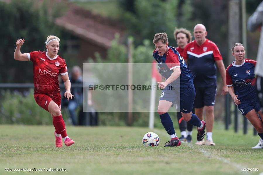 sport, Verbandspokal, Sportgelände, Karsbach, Fussball, FFC Adelsberg-Karsbach, FC Würzburger Kickers, BFV, Achtelfinale, 22.08.2026 - Bild-ID: 2576426