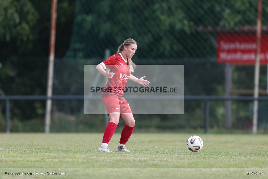 sport, Verbandspokal, Sportgelände, Karsbach, Fussball, FFC Adelsberg-Karsbach, FC Würzburger Kickers, BFV, Achtelfinale, 22.08.2026 - Bild-ID: 2576432