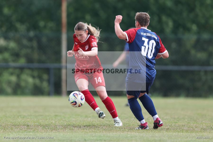 sport, Verbandspokal, Sportgelände, Karsbach, Fussball, FFC Adelsberg-Karsbach, FC Würzburger Kickers, BFV, Achtelfinale, 22.08.2026 - Bild-ID: 2576433