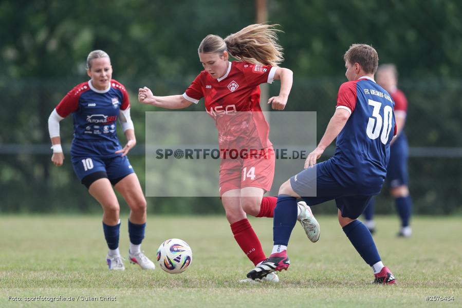 sport, Verbandspokal, Sportgelände, Karsbach, Fussball, FFC Adelsberg-Karsbach, FC Würzburger Kickers, BFV, Achtelfinale, 22.08.2026 - Bild-ID: 2576434