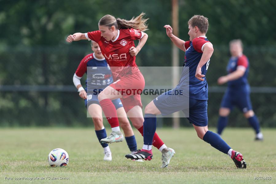 sport, Verbandspokal, Sportgelände, Karsbach, Fussball, FFC Adelsberg-Karsbach, FC Würzburger Kickers, BFV, Achtelfinale, 22.08.2026 - Bild-ID: 2576435