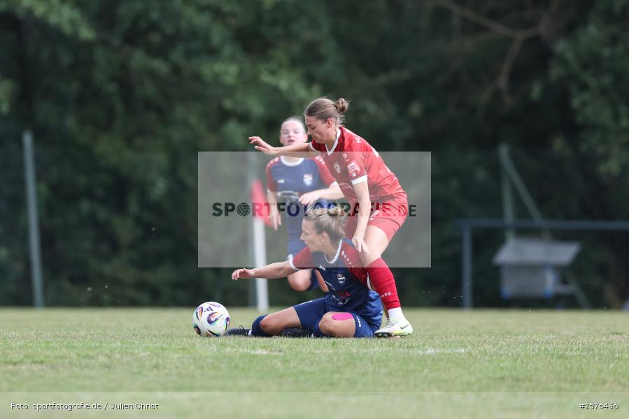 sport, Verbandspokal, Sportgelände, Karsbach, Fussball, FFC Adelsberg-Karsbach, FC Würzburger Kickers, BFV, Achtelfinale, 22.08.2026 - Bild-ID: 2576436