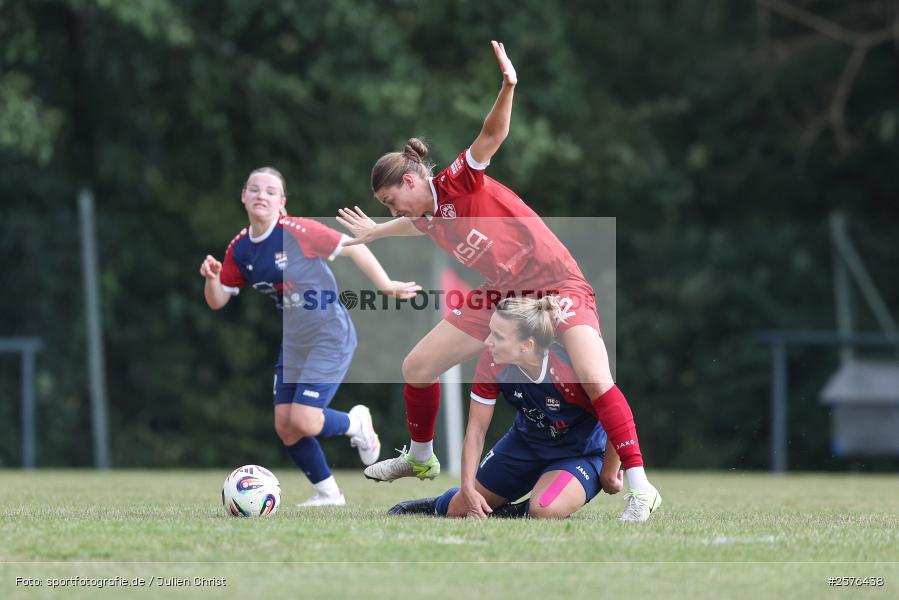 sport, Verbandspokal, Sportgelände, Karsbach, Fussball, FFC Adelsberg-Karsbach, FC Würzburger Kickers, BFV, Achtelfinale, 22.08.2026 - Bild-ID: 2576438