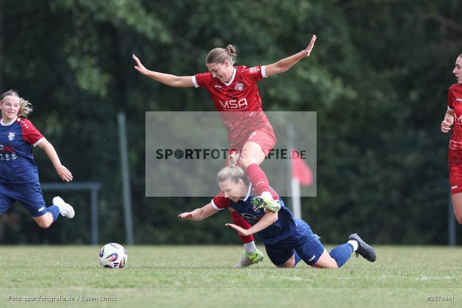 sport, Verbandspokal, Sportgelände, Karsbach, Fussball, FFC Adelsberg-Karsbach, FC Würzburger Kickers, BFV, Achtelfinale, 22.08.2026 - Bild-ID: 2576441
