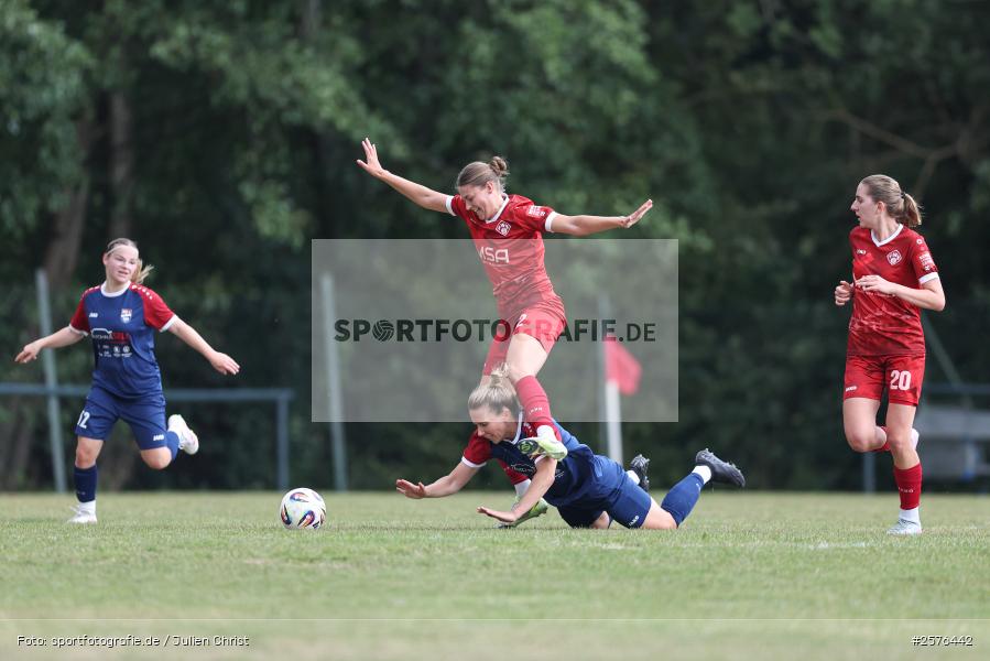 sport, Verbandspokal, Sportgelände, Karsbach, Fussball, FFC Adelsberg-Karsbach, FC Würzburger Kickers, BFV, Achtelfinale, 22.08.2026 - Bild-ID: 2576442
