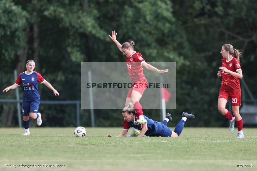 sport, Verbandspokal, Sportgelände, Karsbach, Fussball, FFC Adelsberg-Karsbach, FC Würzburger Kickers, BFV, Achtelfinale, 22.08.2026 - Bild-ID: 2576443