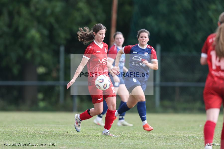 sport, Verbandspokal, Sportgelände, Karsbach, Fussball, FFC Adelsberg-Karsbach, FC Würzburger Kickers, BFV, Achtelfinale, 22.08.2026 - Bild-ID: 2576444