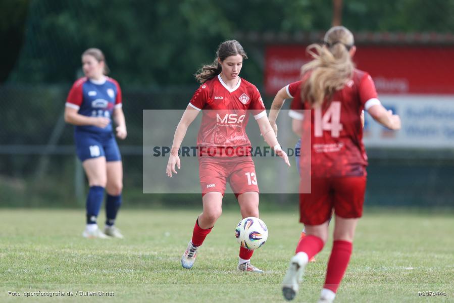 sport, Verbandspokal, Sportgelände, Karsbach, Fussball, FFC Adelsberg-Karsbach, FC Würzburger Kickers, BFV, Achtelfinale, 22.08.2026 - Bild-ID: 2576446