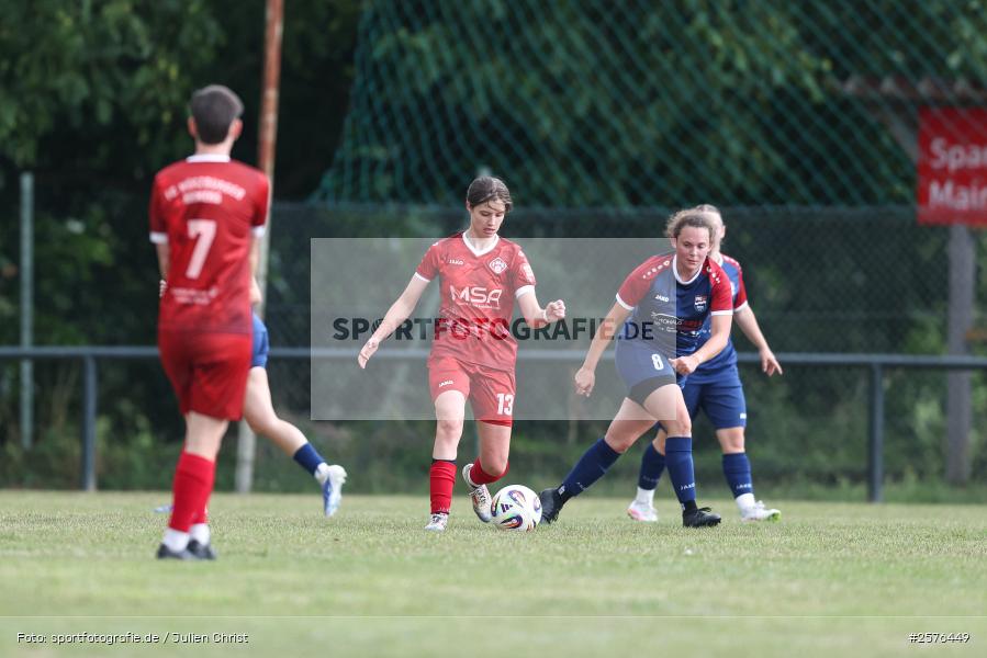 sport, Verbandspokal, Sportgelände, Karsbach, Fussball, FFC Adelsberg-Karsbach, FC Würzburger Kickers, BFV, Achtelfinale, 22.08.2026 - Bild-ID: 2576449