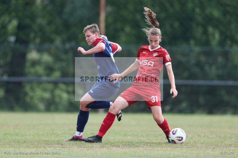 sport, Verbandspokal, Sportgelände, Karsbach, Fussball, FFC Adelsberg-Karsbach, FC Würzburger Kickers, BFV, Achtelfinale, 22.08.2026 - Bild-ID: 2576451