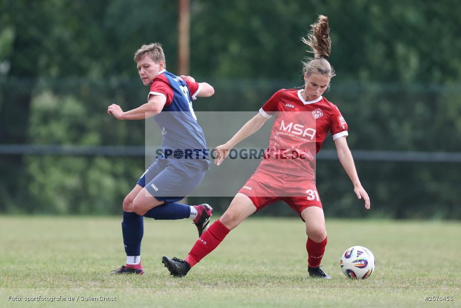 sport, Verbandspokal, Sportgelände, Karsbach, Fussball, FFC Adelsberg-Karsbach, FC Würzburger Kickers, BFV, Achtelfinale, 22.08.2026 - Bild-ID: 2576453