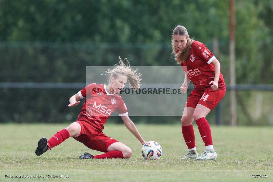 sport, Verbandspokal, Sportgelände, Karsbach, Fussball, FFC Adelsberg-Karsbach, FC Würzburger Kickers, BFV, Achtelfinale, 22.08.2026 - Bild-ID: 2576454