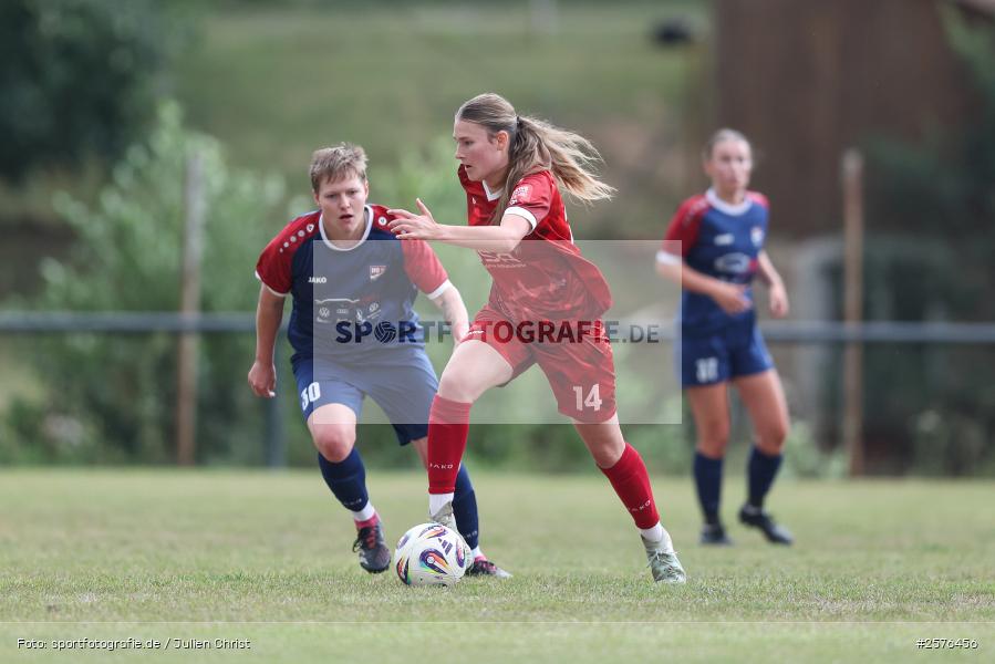 sport, Verbandspokal, Sportgelände, Karsbach, Fussball, FFC Adelsberg-Karsbach, FC Würzburger Kickers, BFV, Achtelfinale, 22.08.2026 - Bild-ID: 2576456