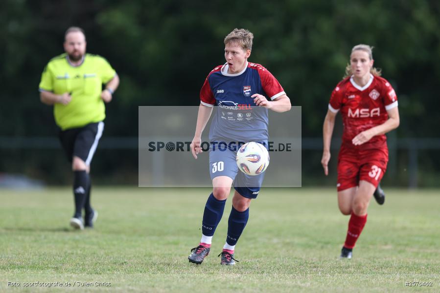 sport, Verbandspokal, Sportgelände, Karsbach, Fussball, FFC Adelsberg-Karsbach, FC Würzburger Kickers, BFV, Achtelfinale, 22.08.2026 - Bild-ID: 2576462
