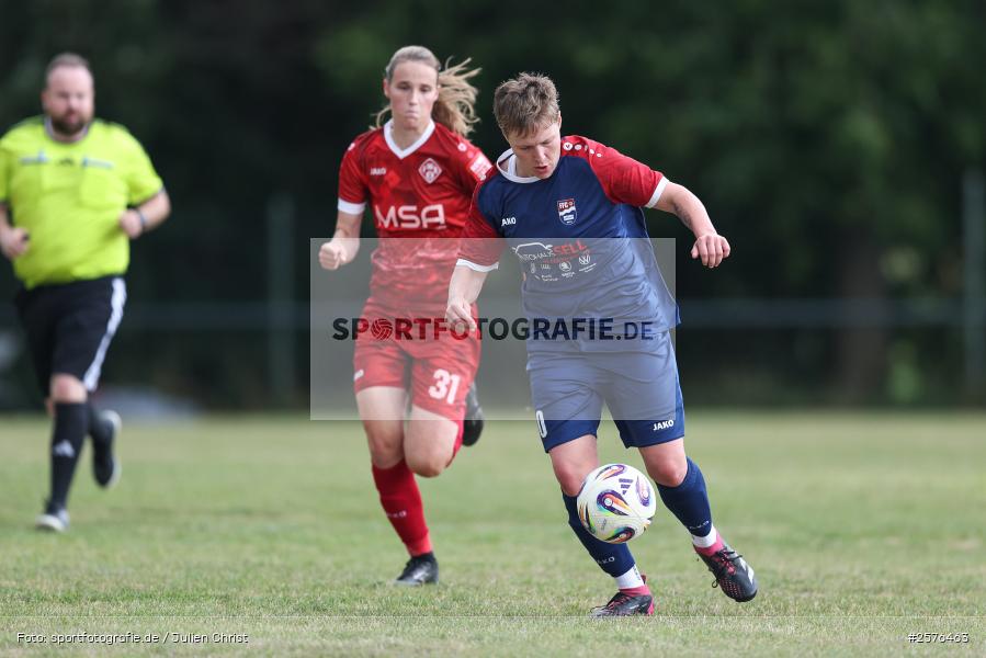 sport, Verbandspokal, Sportgelände, Karsbach, Fussball, FFC Adelsberg-Karsbach, FC Würzburger Kickers, BFV, Achtelfinale, 22.08.2026 - Bild-ID: 2576463