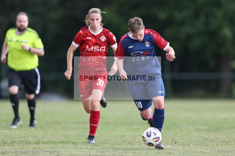 sport, Verbandspokal, Sportgelände, Karsbach, Fussball, FFC Adelsberg-Karsbach, FC Würzburger Kickers, BFV, Achtelfinale, 22.08.2026 - Bild-ID: 2576464