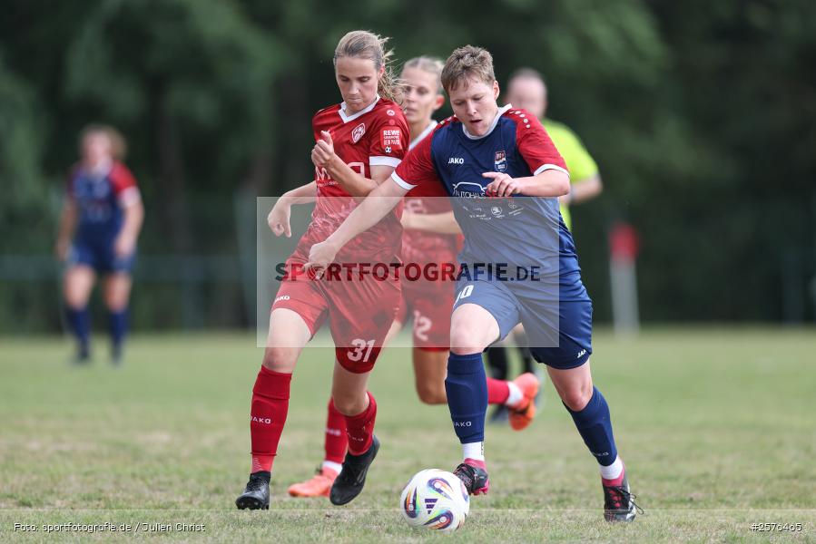 sport, Verbandspokal, Sportgelände, Karsbach, Fussball, FFC Adelsberg-Karsbach, FC Würzburger Kickers, BFV, Achtelfinale, 22.08.2026 - Bild-ID: 2576465