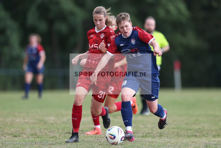 sport, Verbandspokal, Sportgelände, Karsbach, Fussball, FFC Adelsberg-Karsbach, FC Würzburger Kickers, BFV, Achtelfinale, 22.08.2026 - Bild-ID: 2576466