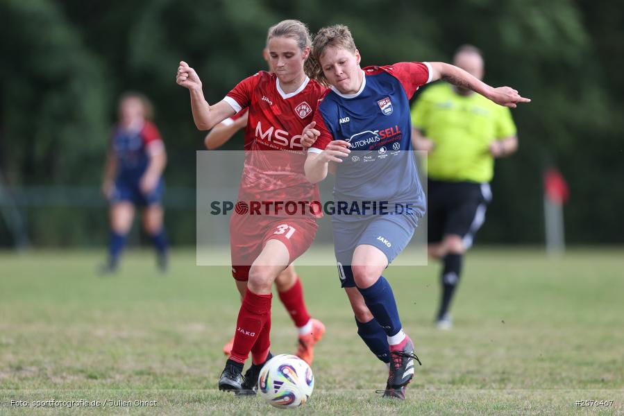 sport, Verbandspokal, Sportgelände, Karsbach, Fussball, FFC Adelsberg-Karsbach, FC Würzburger Kickers, BFV, Achtelfinale, 22.08.2026 - Bild-ID: 2576467