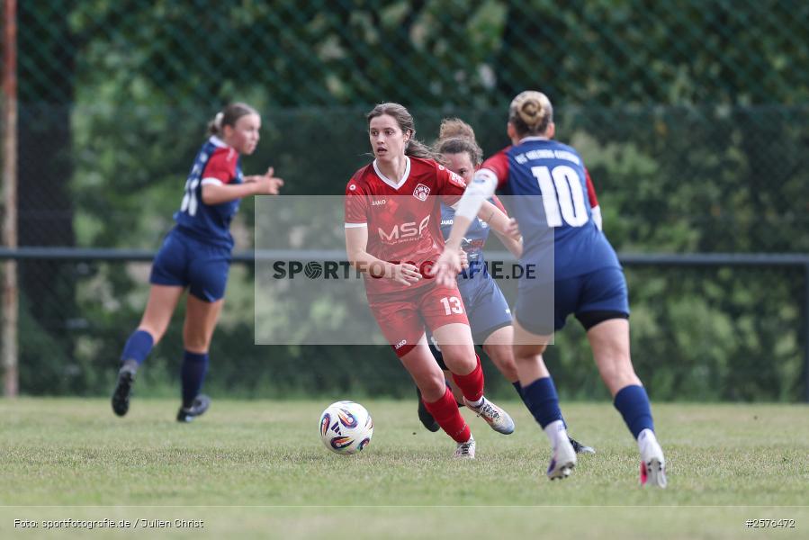 sport, Verbandspokal, Sportgelände, Karsbach, Fussball, FFC Adelsberg-Karsbach, FC Würzburger Kickers, BFV, Achtelfinale, 22.08.2026 - Bild-ID: 2576472
