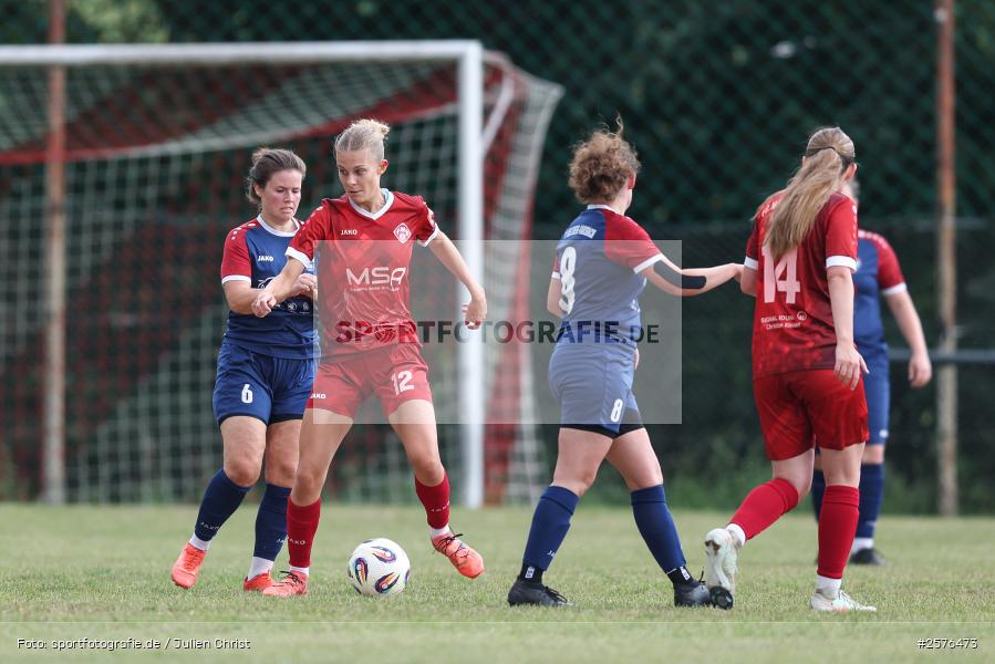 sport, Verbandspokal, Sportgelände, Karsbach, Fussball, FFC Adelsberg-Karsbach, FC Würzburger Kickers, BFV, Achtelfinale, 22.08.2026 - Bild-ID: 2576473