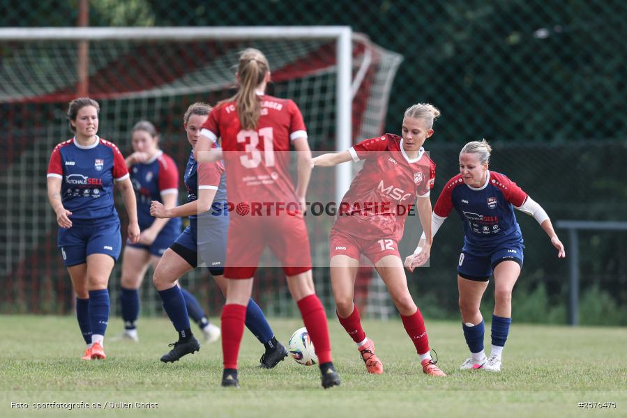 sport, Verbandspokal, Sportgelände, Karsbach, Fussball, FFC Adelsberg-Karsbach, FC Würzburger Kickers, BFV, Achtelfinale, 22.08.2026 - Bild-ID: 2576475