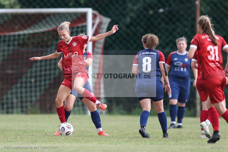 sport, Verbandspokal, Sportgelände, Karsbach, Fussball, FFC Adelsberg-Karsbach, FC Würzburger Kickers, BFV, Achtelfinale, 22.08.2026 - Bild-ID: 2576476