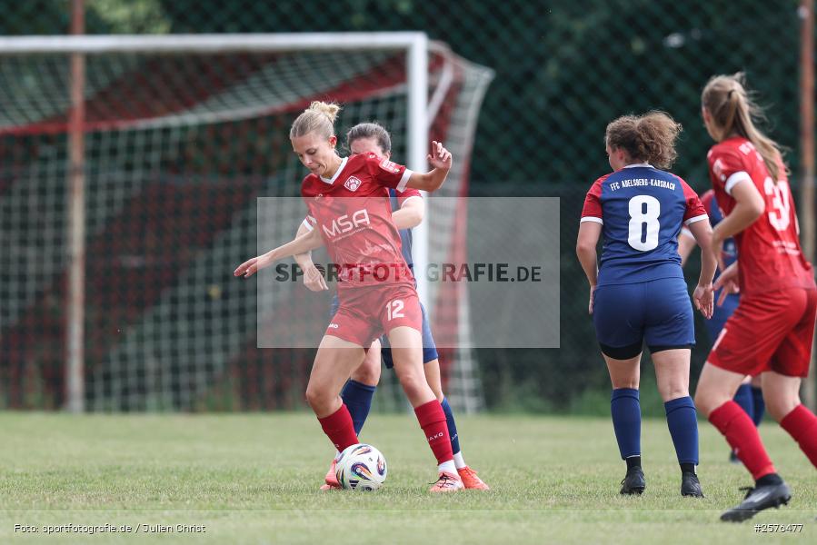 sport, Verbandspokal, Sportgelände, Karsbach, Fussball, FFC Adelsberg-Karsbach, FC Würzburger Kickers, BFV, Achtelfinale, 22.08.2026 - Bild-ID: 2576477