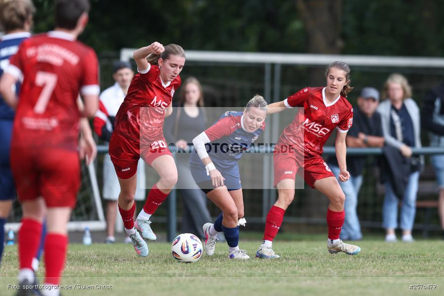 sport, Verbandspokal, Sportgelände, Karsbach, Fussball, FFC Adelsberg-Karsbach, FC Würzburger Kickers, BFV, Achtelfinale, 22.08.2026 - Bild-ID: 2576479