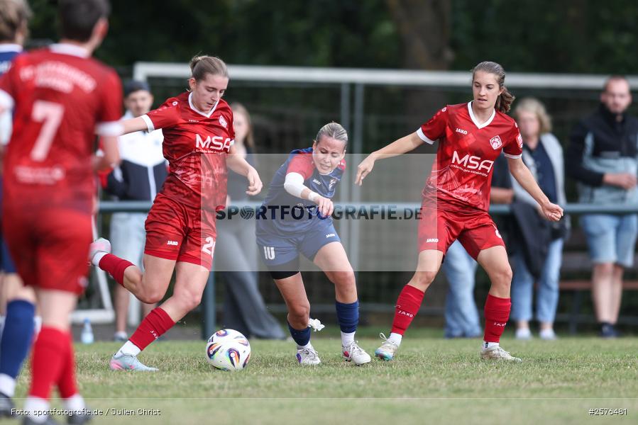sport, Verbandspokal, Sportgelände, Karsbach, Fussball, FFC Adelsberg-Karsbach, FC Würzburger Kickers, BFV, Achtelfinale, 22.08.2026 - Bild-ID: 2576481