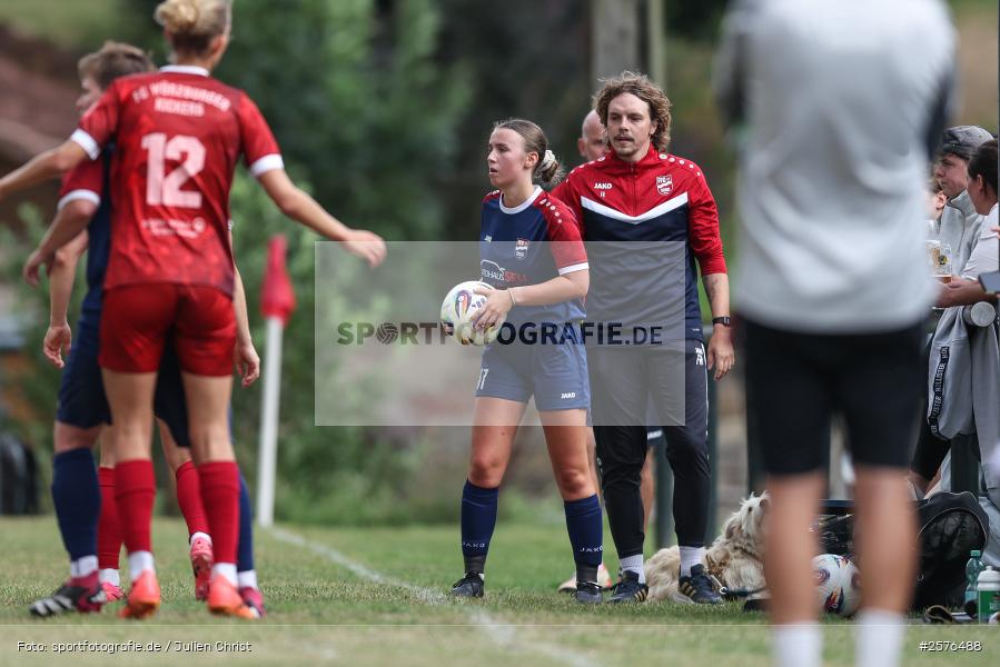 sport, Verbandspokal, Sportgelände, Karsbach, Fussball, FFC Adelsberg-Karsbach, FC Würzburger Kickers, BFV, Achtelfinale, 22.08.2026 - Bild-ID: 2576488