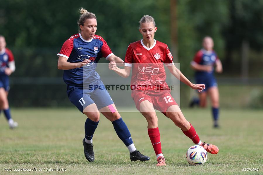 sport, Verbandspokal, Sportgelände, Karsbach, Fussball, FFC Adelsberg-Karsbach, FC Würzburger Kickers, BFV, Achtelfinale, 22.08.2026 - Bild-ID: 2576490
