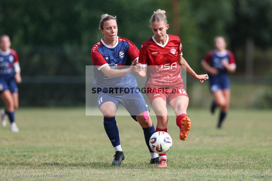 sport, Verbandspokal, Sportgelände, Karsbach, Fussball, FFC Adelsberg-Karsbach, FC Würzburger Kickers, BFV, Achtelfinale, 22.08.2026 - Bild-ID: 2576491