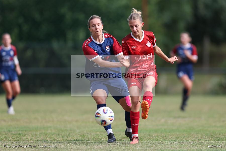 sport, Verbandspokal, Sportgelände, Karsbach, Fussball, FFC Adelsberg-Karsbach, FC Würzburger Kickers, BFV, Achtelfinale, 22.08.2026 - Bild-ID: 2576492