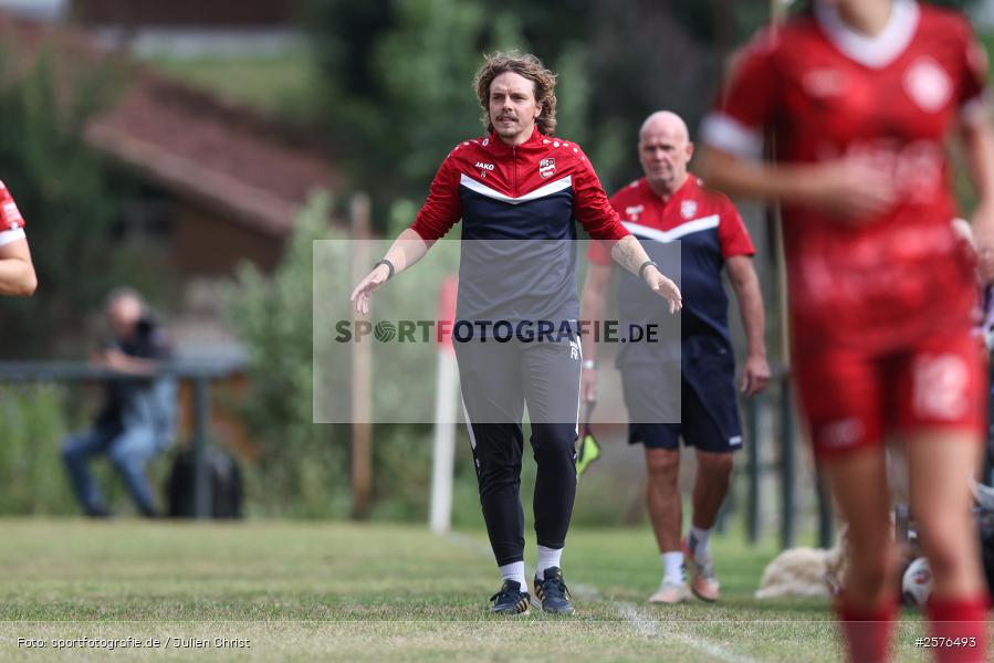 sport, Verbandspokal, Sportgelände, Karsbach, Fussball, FFC Adelsberg-Karsbach, FC Würzburger Kickers, BFV, Achtelfinale, 22.08.2026 - Bild-ID: 2576493