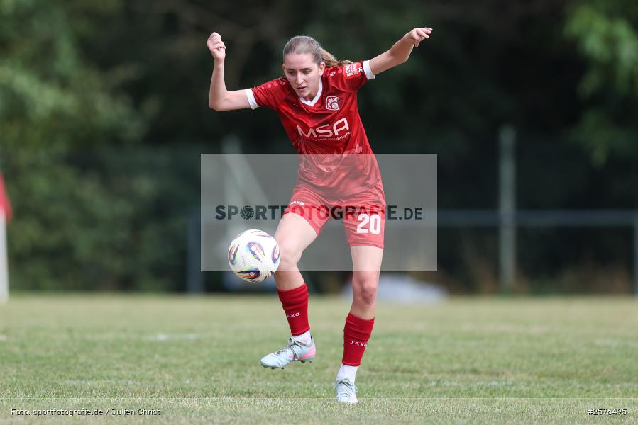 sport, Verbandspokal, Sportgelände, Karsbach, Fussball, FFC Adelsberg-Karsbach, FC Würzburger Kickers, BFV, Achtelfinale, 22.08.2026 - Bild-ID: 2576495