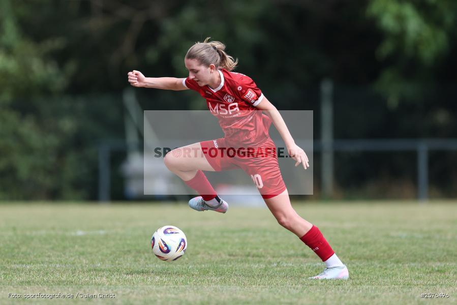 sport, Verbandspokal, Sportgelände, Karsbach, Fussball, FFC Adelsberg-Karsbach, FC Würzburger Kickers, BFV, Achtelfinale, 22.08.2026 - Bild-ID: 2576496