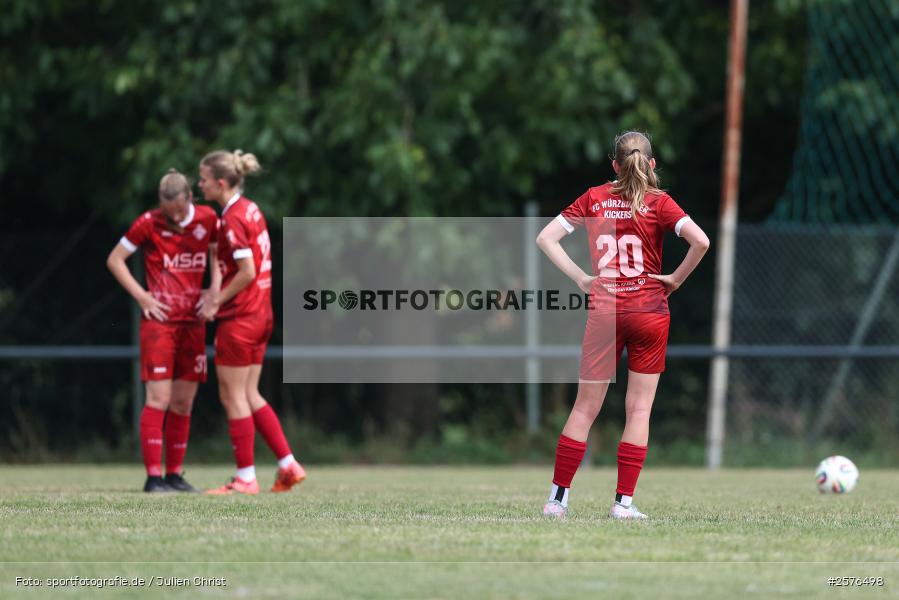 sport, Verbandspokal, Sportgelände, Karsbach, Fussball, FFC Adelsberg-Karsbach, FC Würzburger Kickers, BFV, Achtelfinale, 22.08.2026 - Bild-ID: 2576498