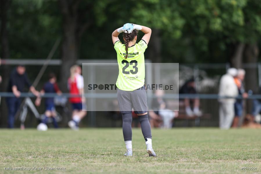 sport, Verbandspokal, Sportgelände, Karsbach, Fussball, FFC Adelsberg-Karsbach, FC Würzburger Kickers, BFV, Achtelfinale, 22.08.2026 - Bild-ID: 2576501