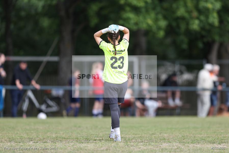 sport, Verbandspokal, Sportgelände, Karsbach, Fussball, FFC Adelsberg-Karsbach, FC Würzburger Kickers, BFV, Achtelfinale, 22.08.2026 - Bild-ID: 2576502