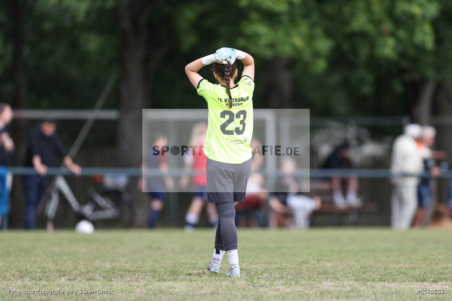 sport, Verbandspokal, Sportgelände, Karsbach, Fussball, FFC Adelsberg-Karsbach, FC Würzburger Kickers, BFV, Achtelfinale, 22.08.2026 - Bild-ID: 2576503
